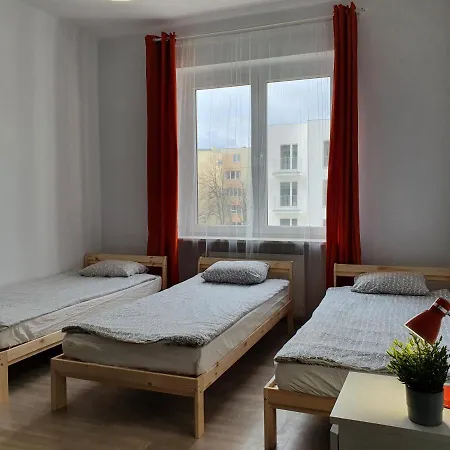 Duzy Apartament W Centrum Gdyni - Swietojanska 78 公寓