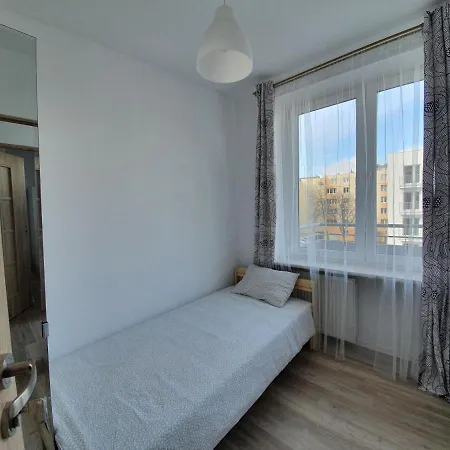 Duzy Apartament W Centrum Gdyni - Swietojanska 78 公寓