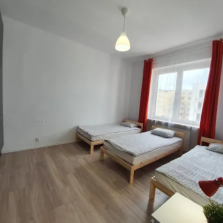 Duzy Apartament W Centrum Gdyni - Swietojanska 78 * 格丁尼亚