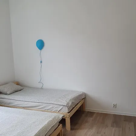 Duzy Apartament W Centrum Gdyni - Swietojanska 78 * 格丁尼亚