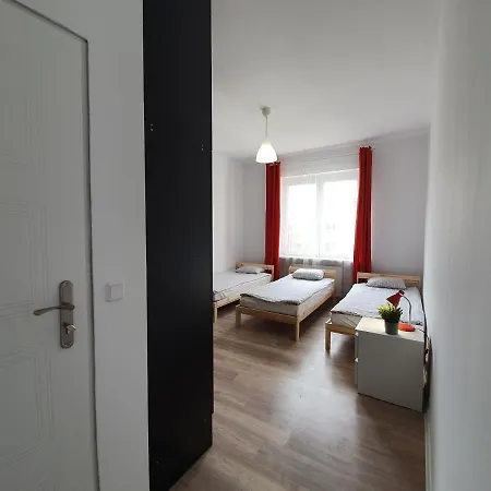 Duzy Apartament W Centrum Gdyni - Swietojanska 78 * 格丁尼亚