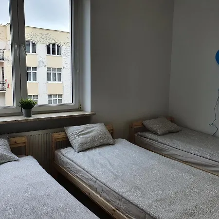 公寓 Duzy Apartament W Centrum Gdyni - Swietojanska 78