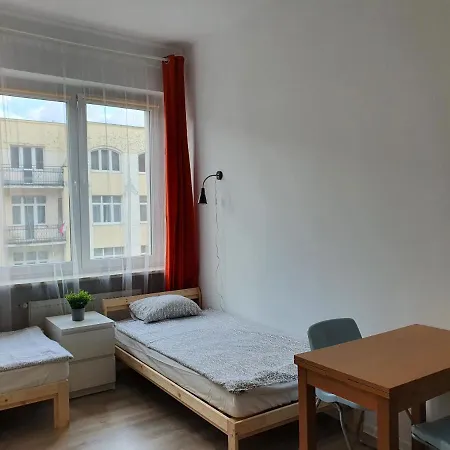 Duzy Apartament W Centrum Gdyni - Swietojanska 78 公寓 格丁尼亚